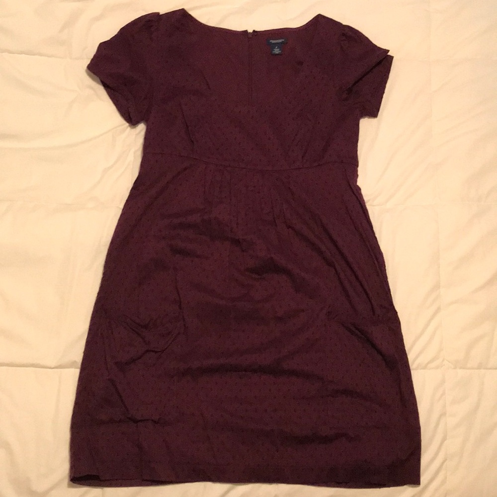 Purple American Eagle Dress